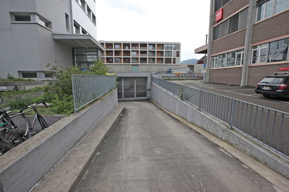 Einstellhallenplatz Sägestrasse 75, Köniz – pohled 5