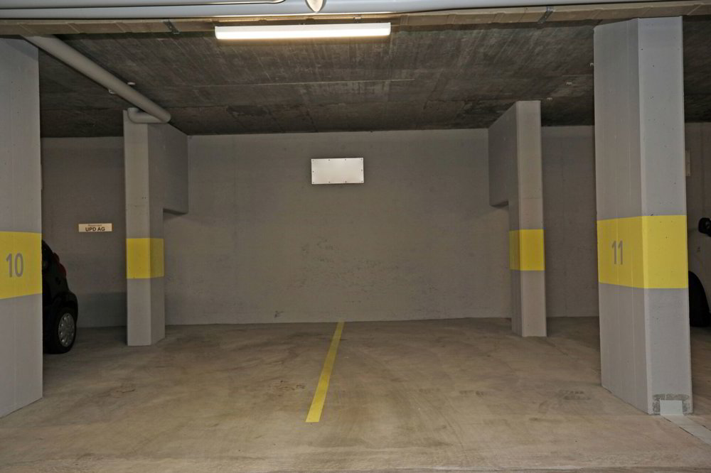 Einstellhallenplatz Sägestrasse 75, Köniz – pohled 6