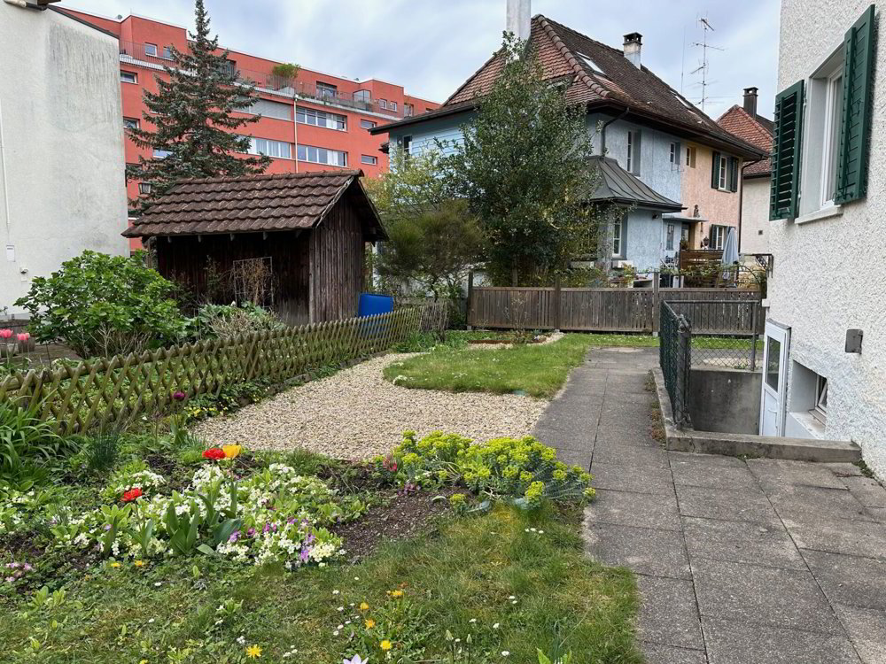 Casa di 4.5 locali in affitto a Uster - immagine 1/14