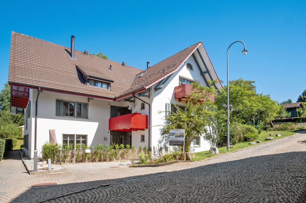 3.5 rooms Apartment for rent in Regensdorf - image 1/10