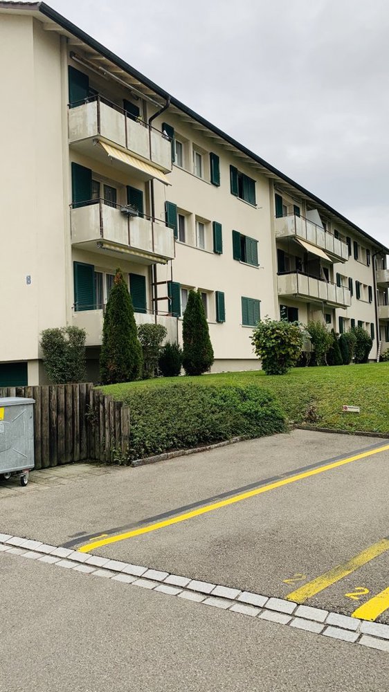 4 Zimmer Wohnung zu vermieten in Wetzikon ZH - Bild 1/10