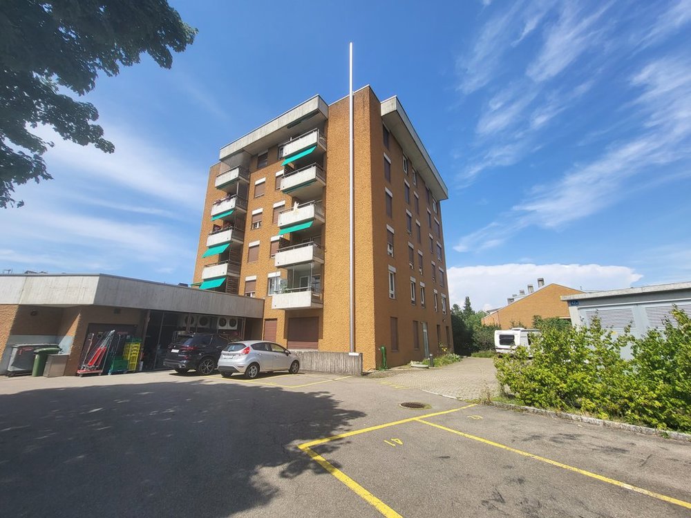 2 rooms Apartment for rent in Dietlikon - image 1/11