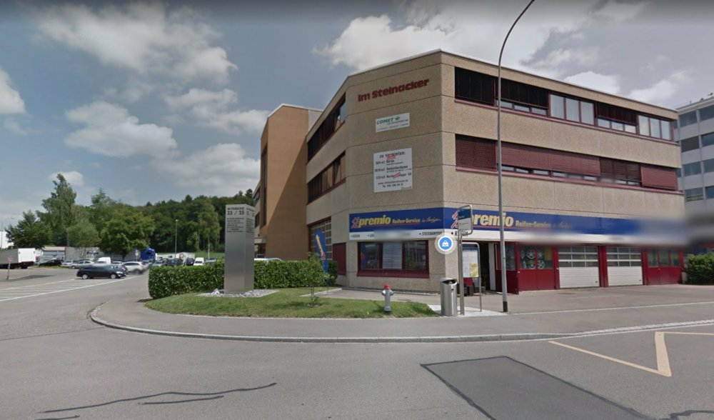 Bureau & Commerce null pièces à louer à Kloten - image 1/6