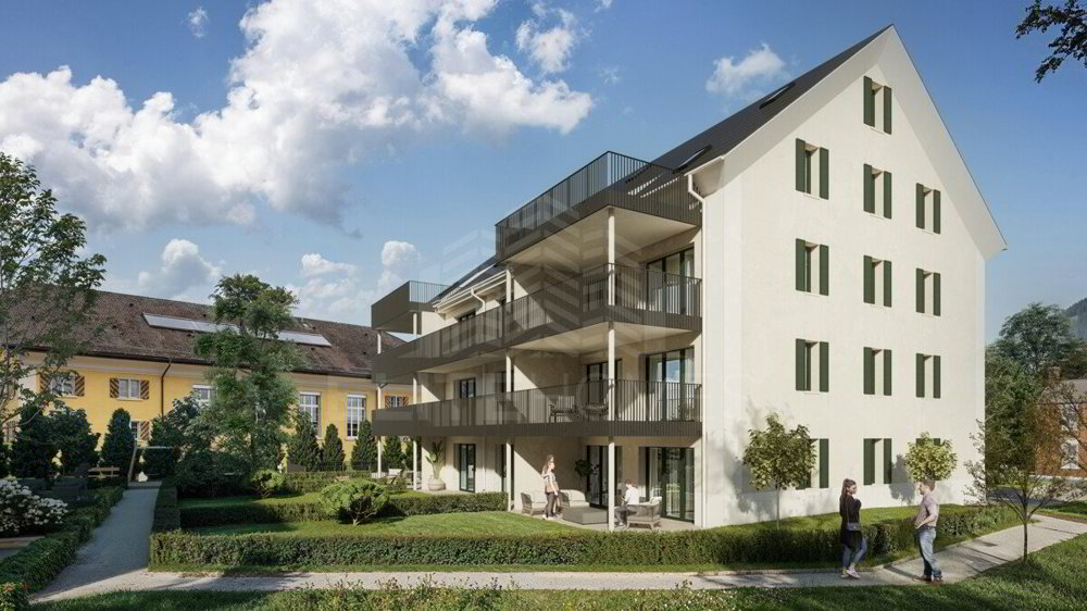 Wohnung – Schafisheim, Bezirk Lenzburg - Ansicht 3