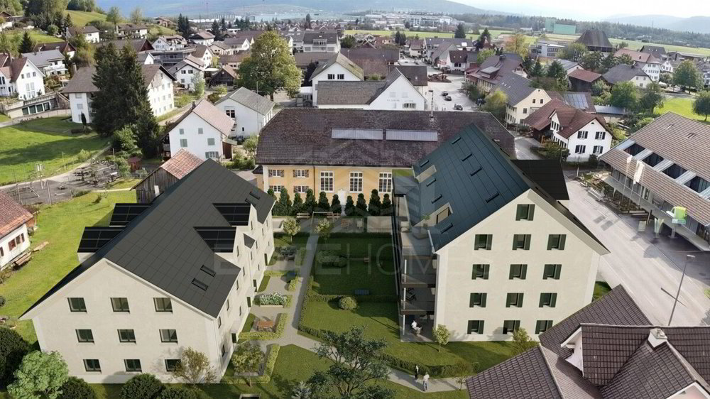 Wohnung – Schafisheim, Bezirk Lenzburg - Ansicht 4