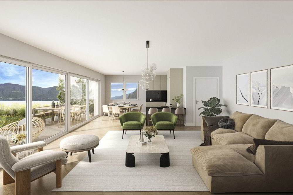 Wohnung – Brissago