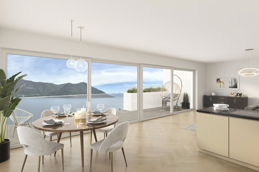 Wohnung – Brissago - Ansicht 2