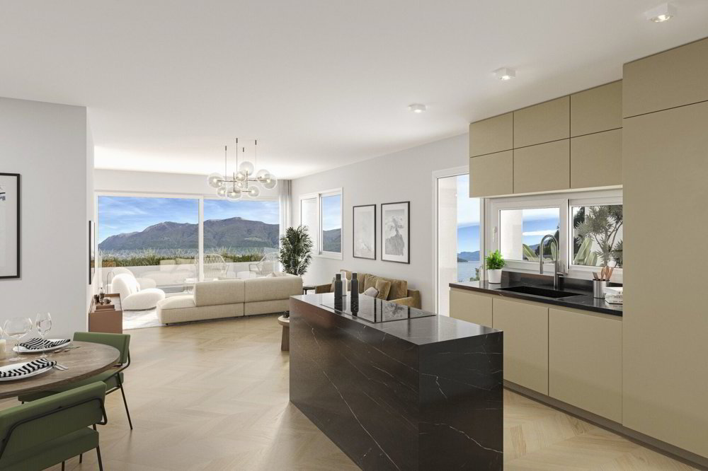 Wohnung – Brissago - Ansicht 3