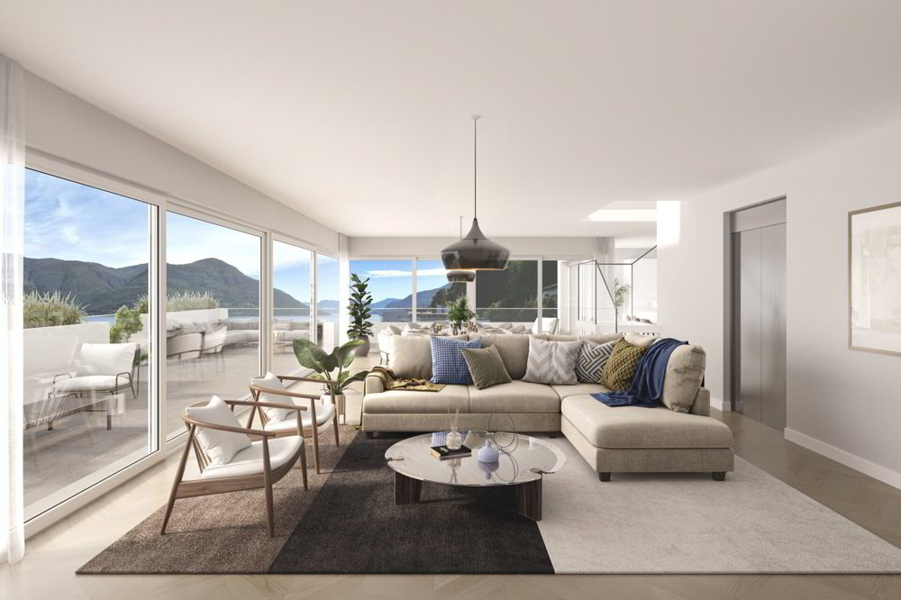 Wohnung – Brissago - Ansicht 4