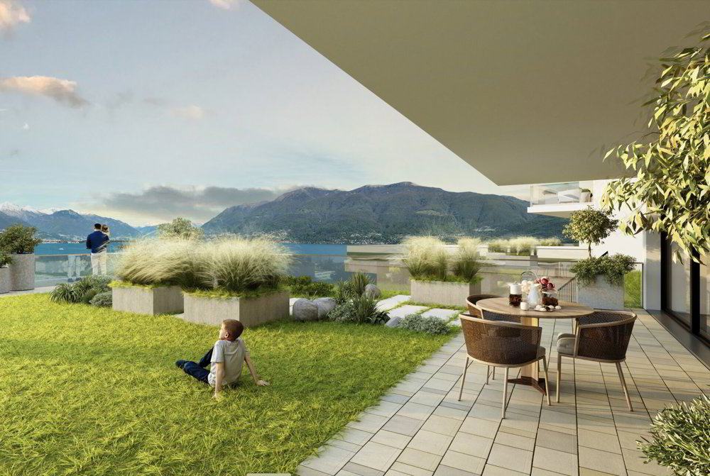 Wohnung – Brissago - Ansicht 5