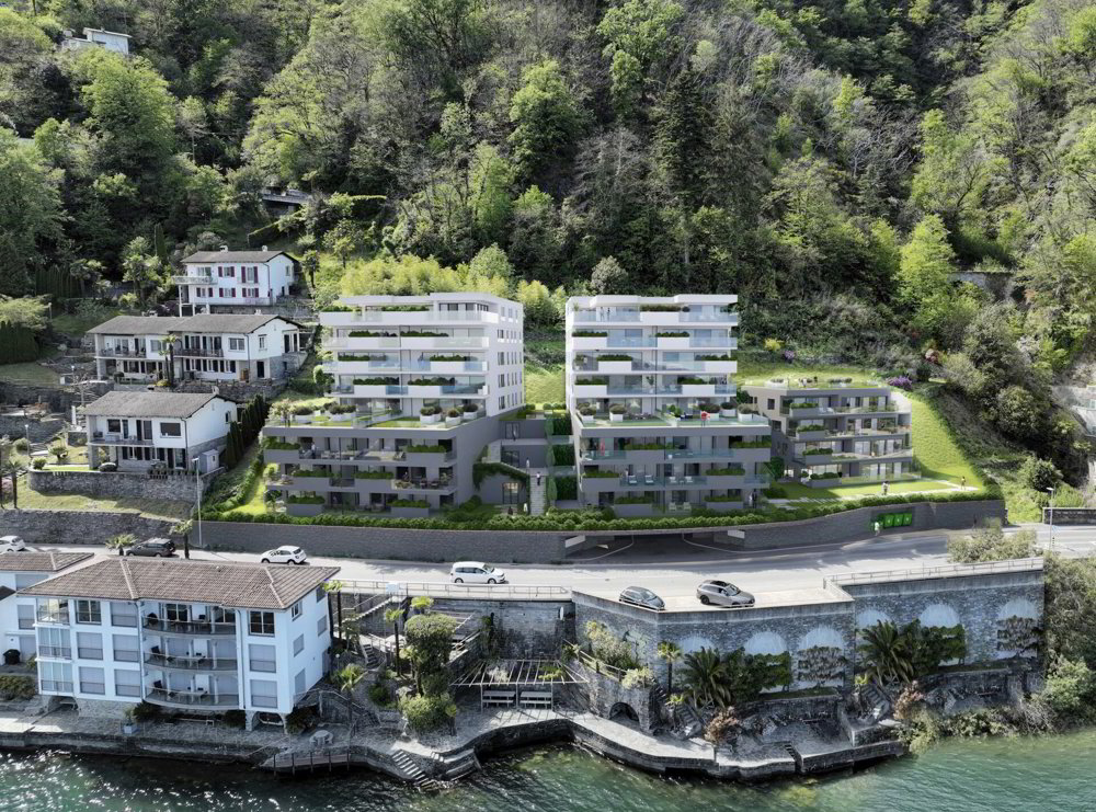 Wohnung – Brissago - Mehr