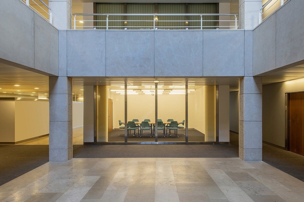 «OH!FFICE» - Ihr neuer Workspace zur Zwischennutzung am Basler Aeschenplatz - Ansicht 5