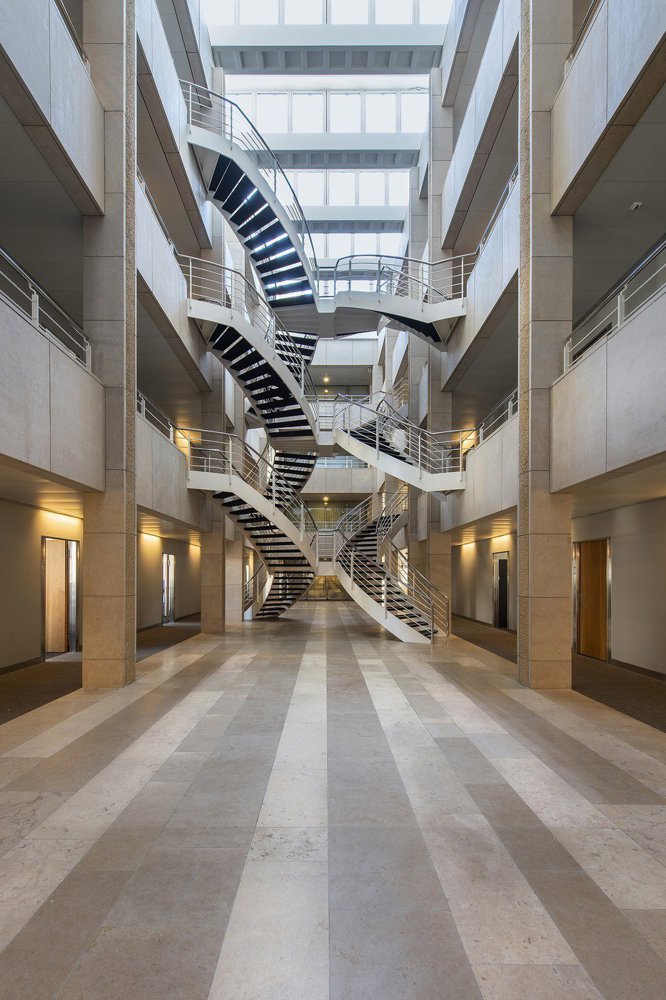 «OH!FFICE» - Ihr neuer Workspace zur Zwischennutzung am Basler Aeschenplatz - Ansicht 2