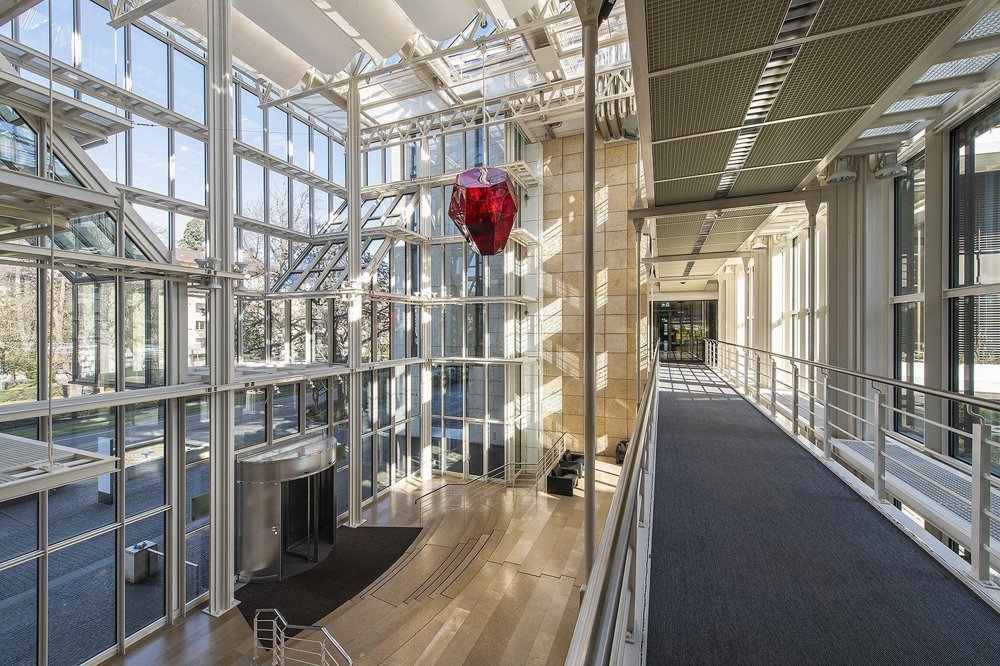 «OH!FFICE» - Ihr neuer Workspace zur Zwischennutzung am Basler Aeschenplatz - Ansicht 4