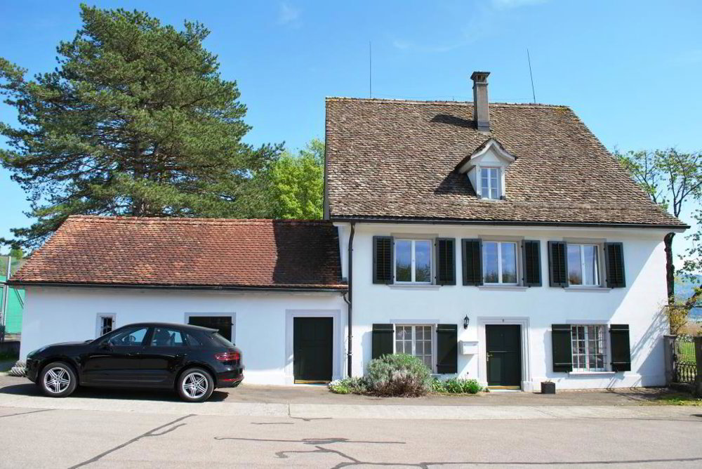 Haus – Stäfa - Ansicht 2