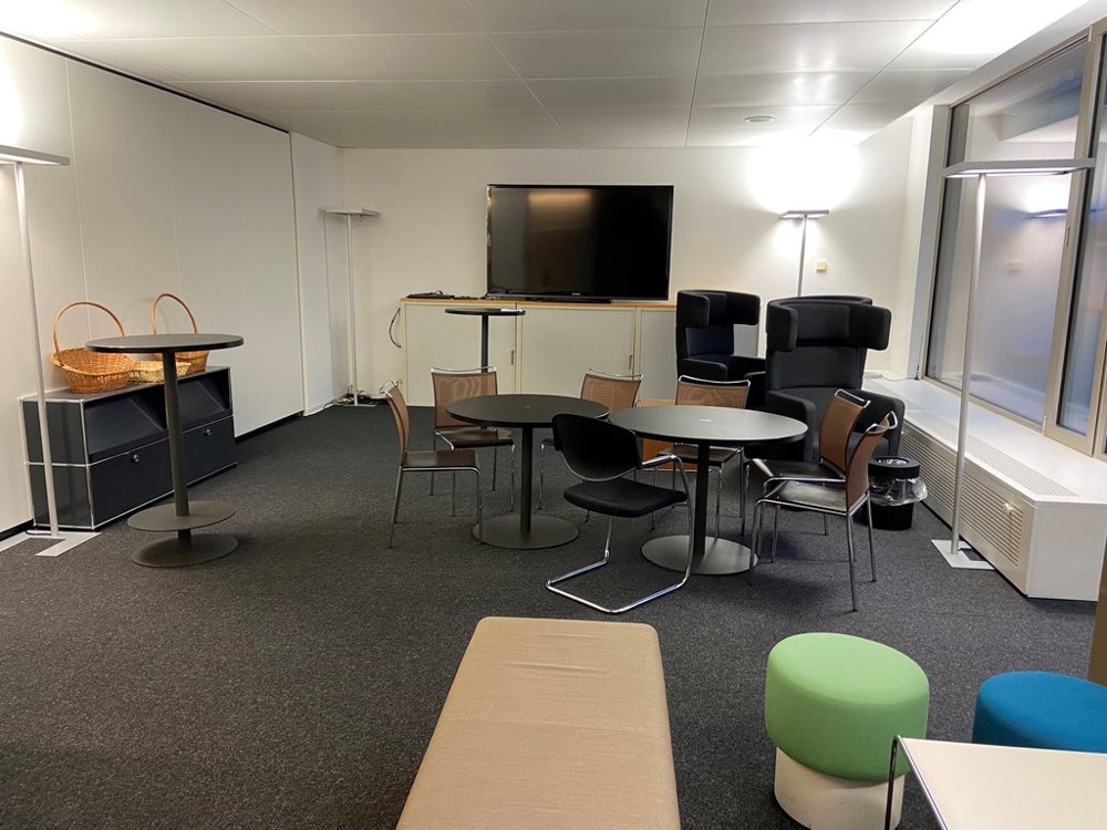 null Zimmer Büro zu vermieten in Zürich - Bild 1/11