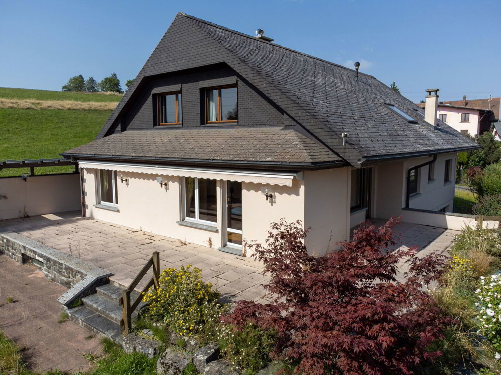 Haus – Servion - Ansicht 2