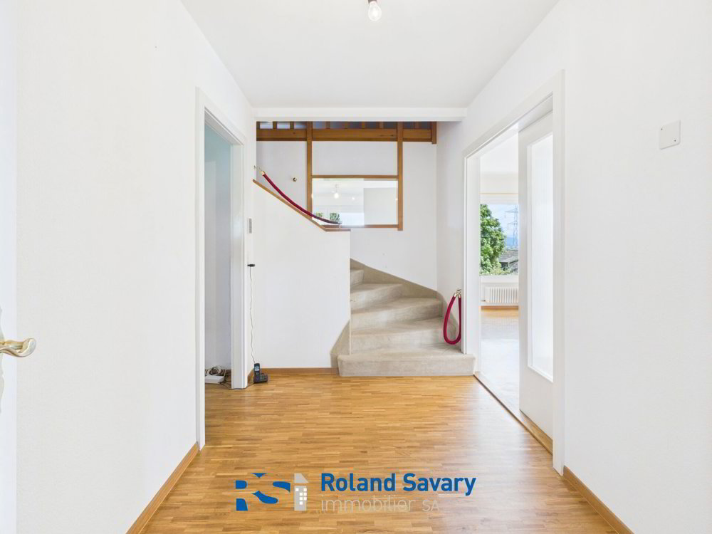 Haus – Servion - Ansicht 3