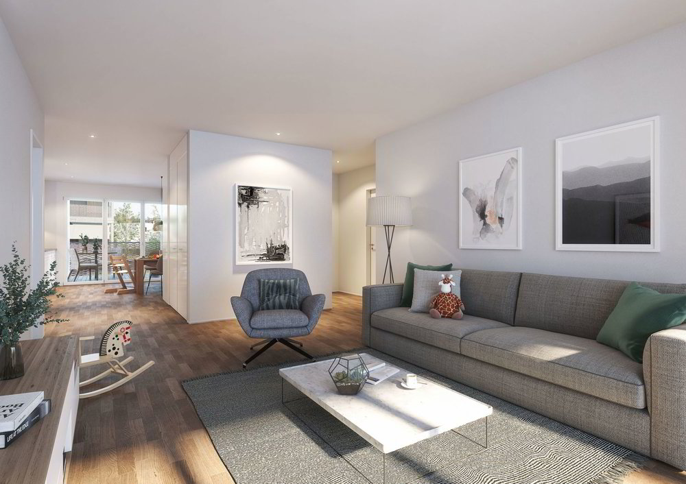 Maison 5.5 pièces à acheter à Kölliken - image 1/4