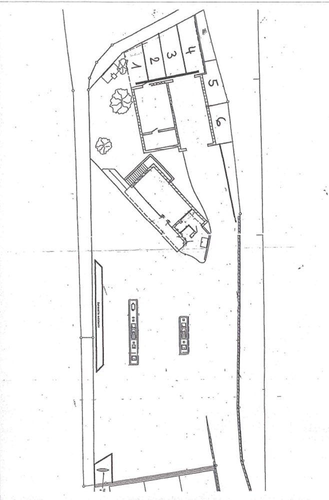 Parcheggio, garage di null locali in affitto a Tavannes - immagine 1/3