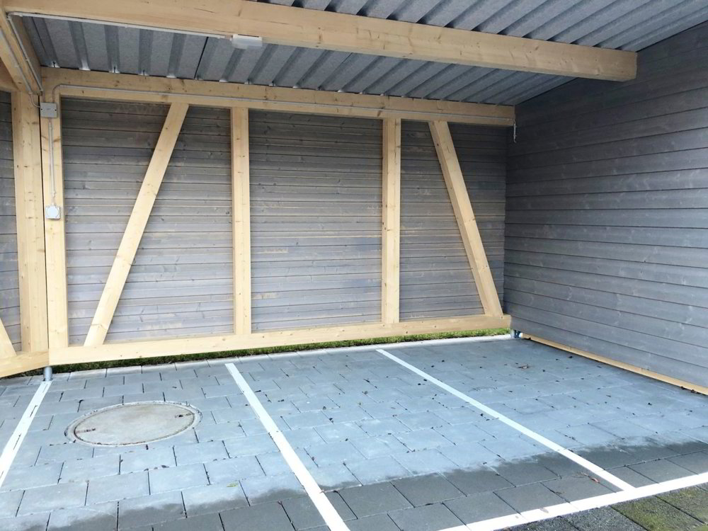 Parcheggio, garage di null locali in affitto a Thörishaus - immagine 1/3