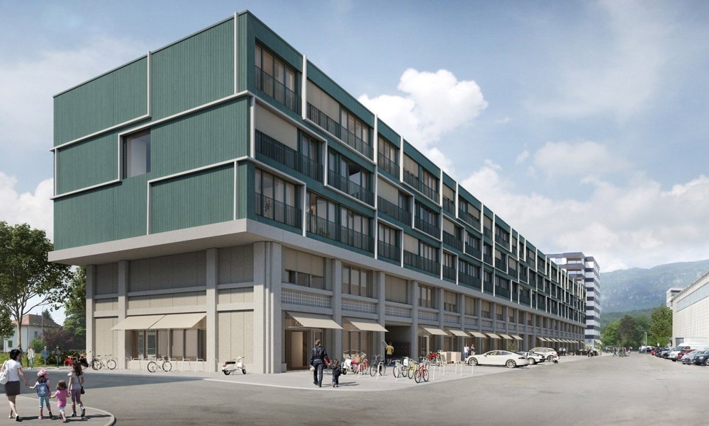 Appartamento di 4.5 locali in affitto a Solothurn - immagine 1/6