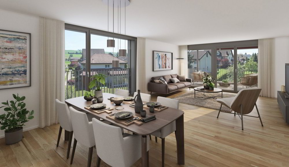 4.5 rooms Apartment to buy in Fahrwangen - image 1/5