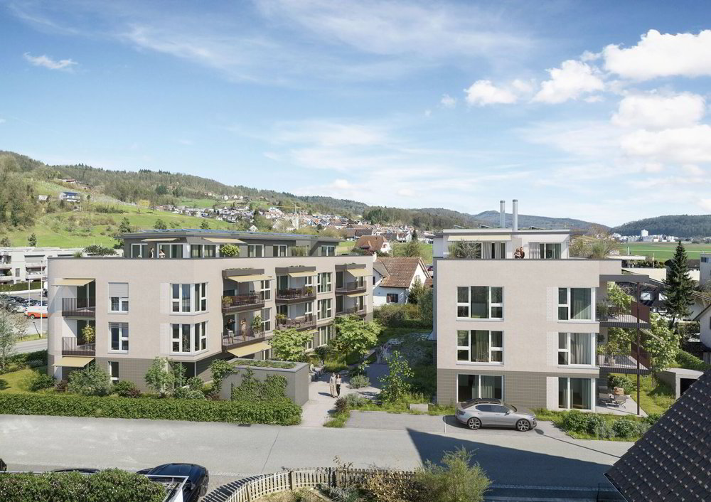 Wohnung – Untersiggenthal, Bezirk Baden
