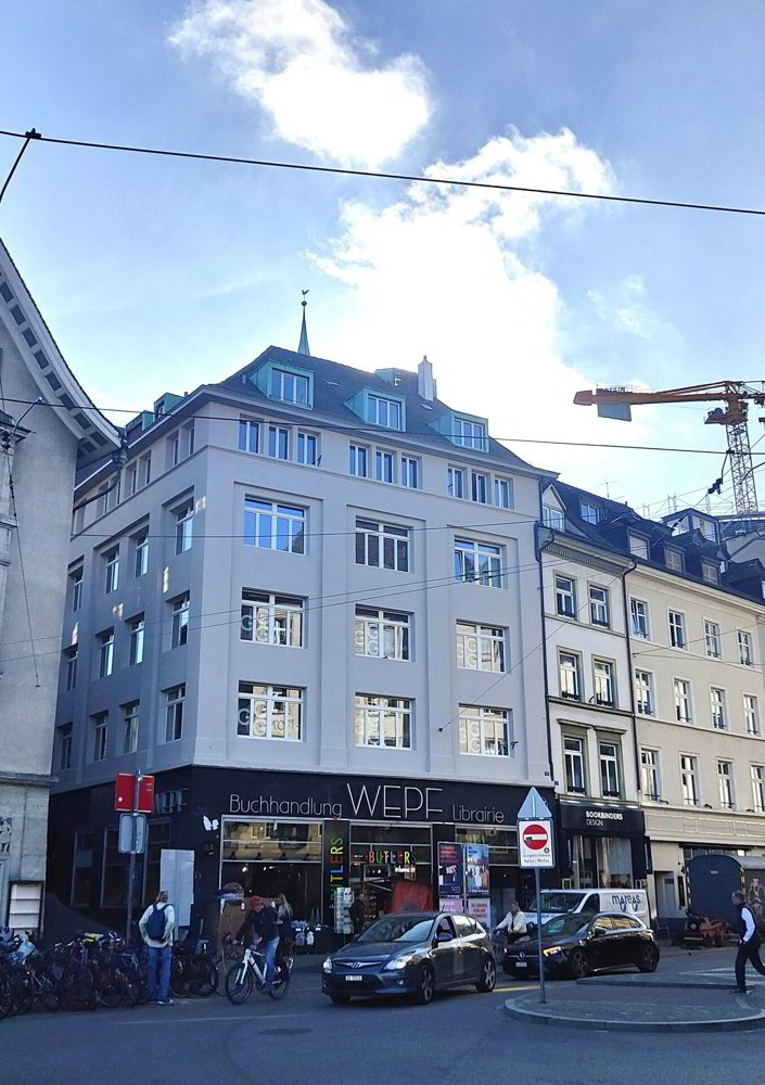 null rooms Office & Commercial for rent in Basel - image 1/9