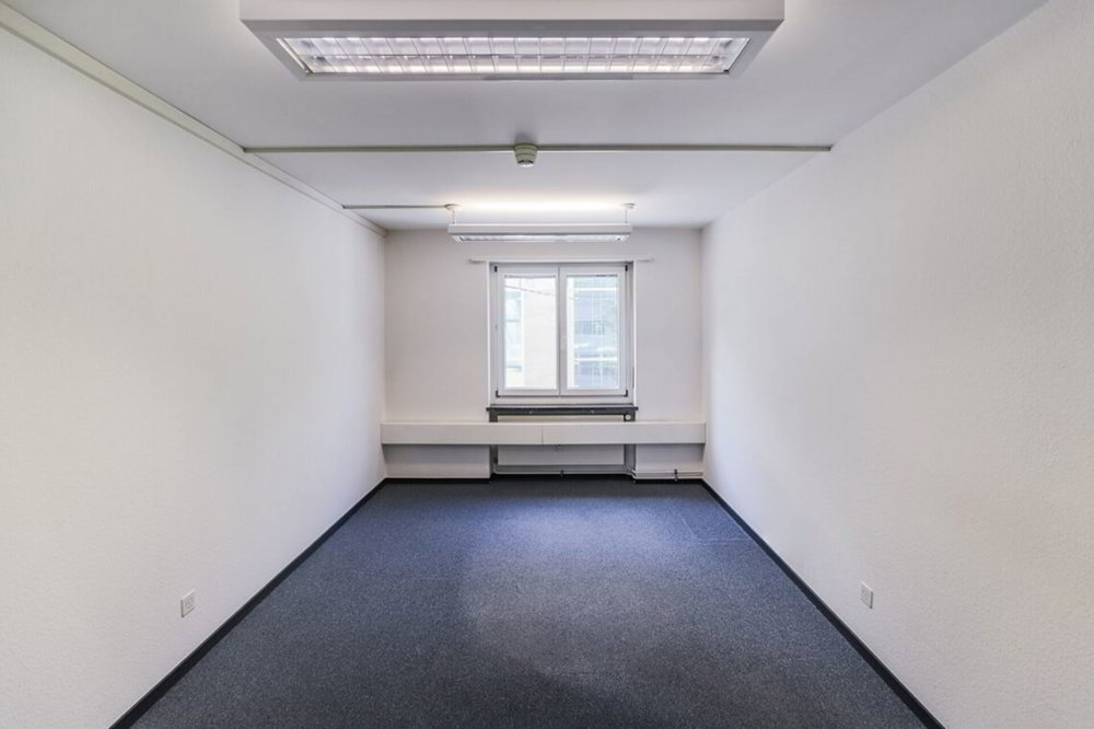 null rooms Office & Commercial for rent in Basel - image 1/2