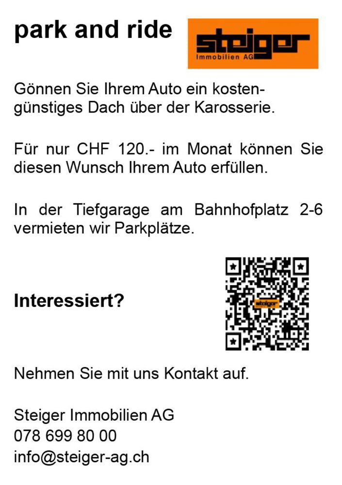 Parcheggio, garage di null locali in affitto a Egerkingen - immagine 1/2