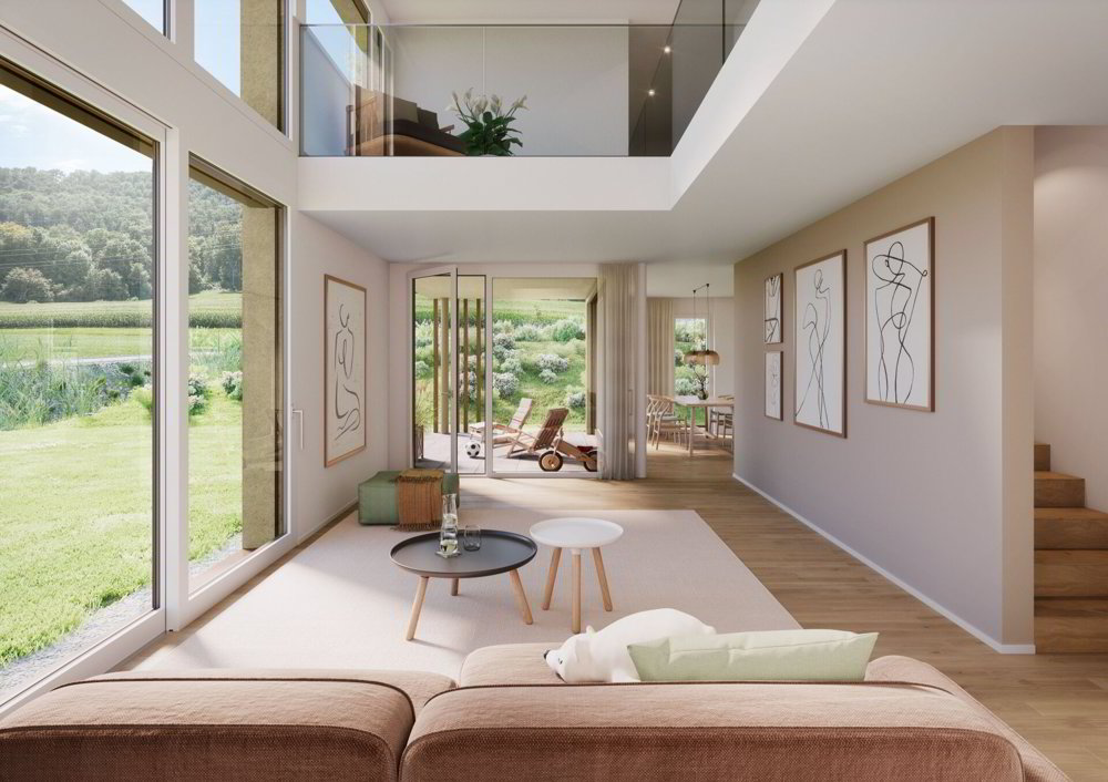 Casa di 6.5 locali in vendita a Birr - immagine 1/6