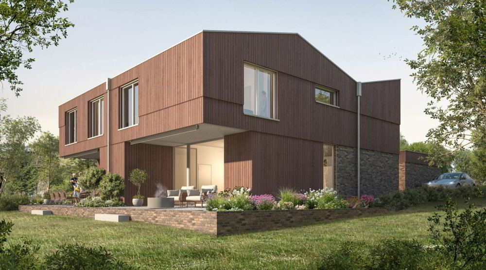 Maison 5.5 pièces à acheter à Hägglingen - image 1/4