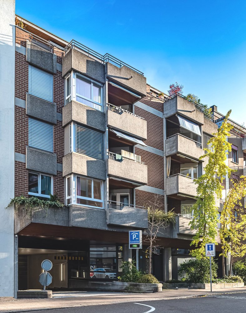 null rooms Car park, garage for rent in Basel - image 1/1
