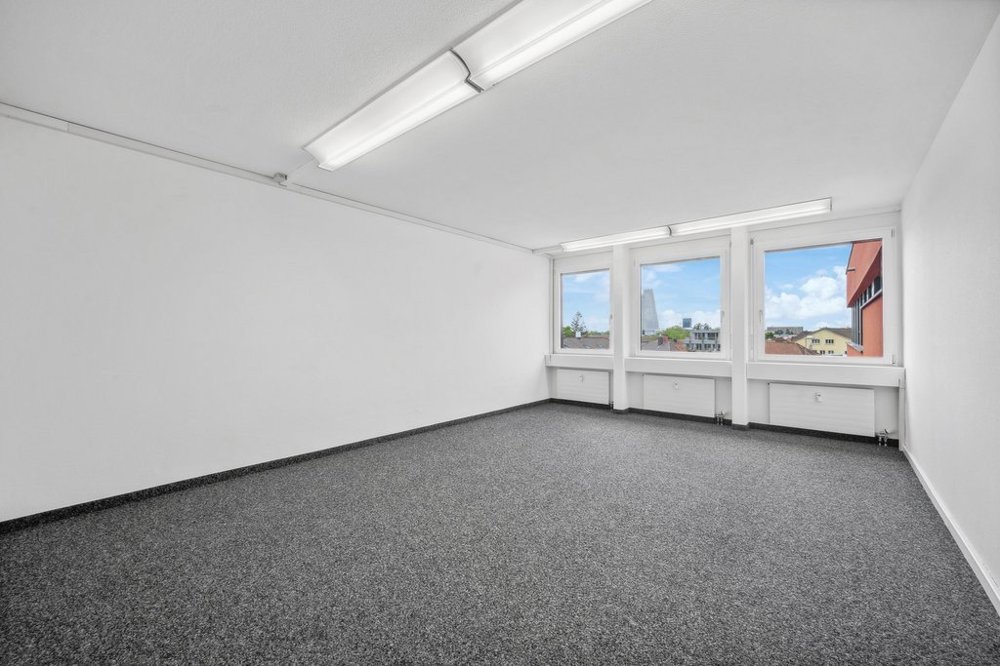 null rooms Office & Commercial for rent in Birsfelden - image 1/7