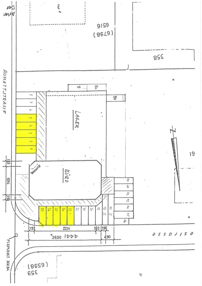 Ufficio & Commercio di null locali in affitto a Reinach BL - immagine 1/12