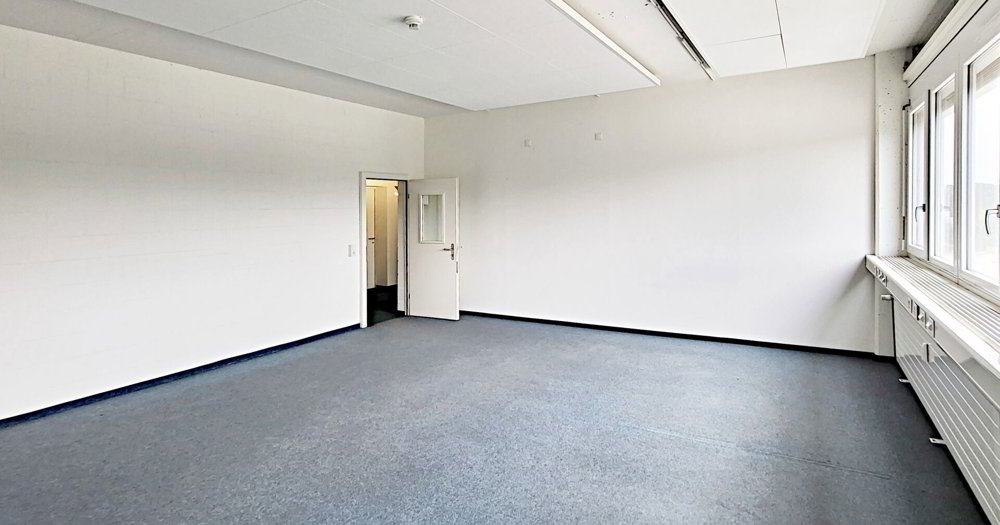 Ausgebaute Bürofläche mit Sitzungszimmer - Vaizdas 2