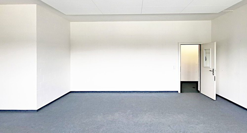 Ausgebaute Bürofläche mit Sitzungszimmer - Vaizdas 3