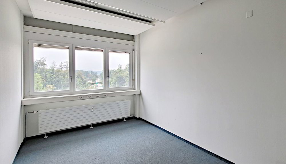 Ausgebaute Bürofläche mit Sitzungszimmer - Vaizdas 4