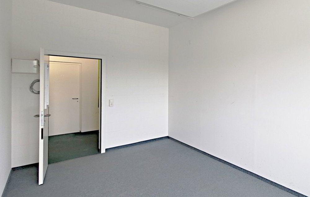 Ausgebaute Bürofläche mit Sitzungszimmer - Vaizdas 5