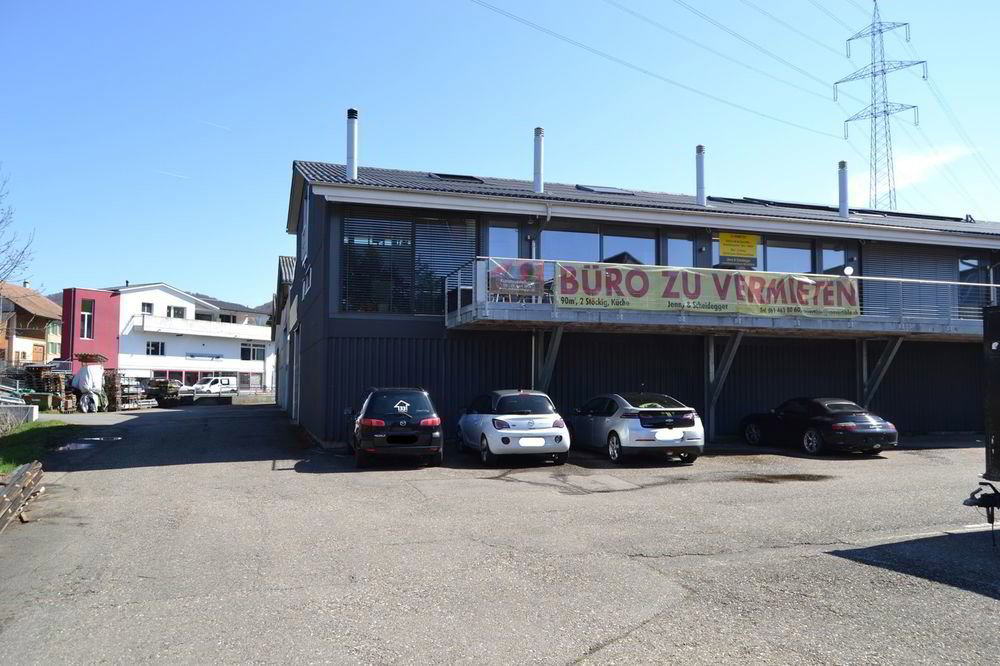 Ufficio & Commercio di 2 locali in affitto a Ormalingen - immagine 1/13
