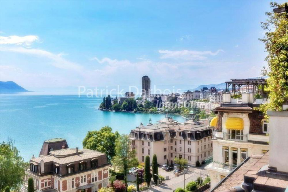 Appartamento di 5 locali in vendita a Territet - immagine 1/62