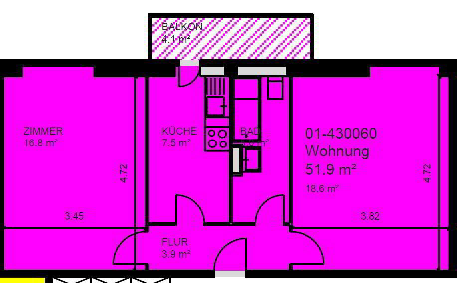 Wohnung – Basel - Ansicht 5