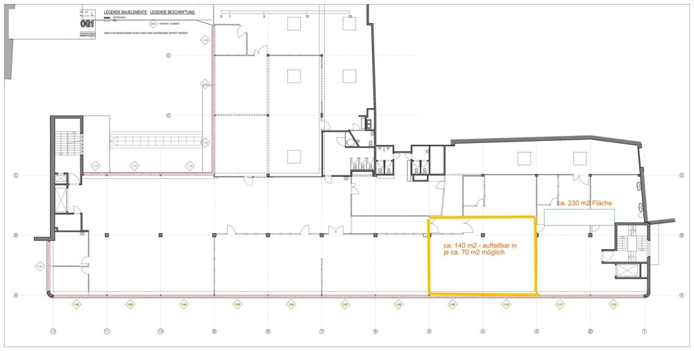 Ufficio & Commercio di null locali in affitto a Schaffhouse - immagine 1/10
