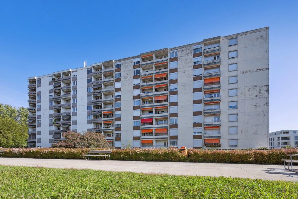 Appartement 4.5 pièces à louer à Bellach - image 1/10