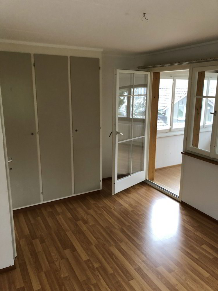 3.5 Zimmer Wohnung zu vermieten in Bühler - Bild 1/6