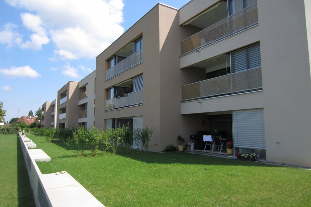 Appartement 3.5 pièces à louer à Arlesheim - image 1/10
