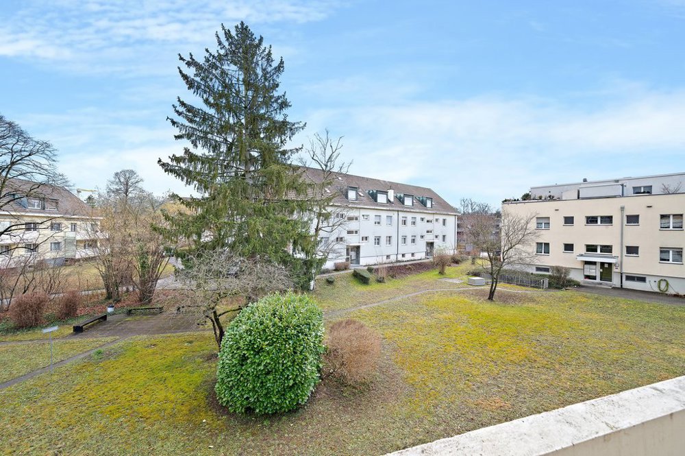 3 rooms Apartment for rent in Allschwil - image 1/12
