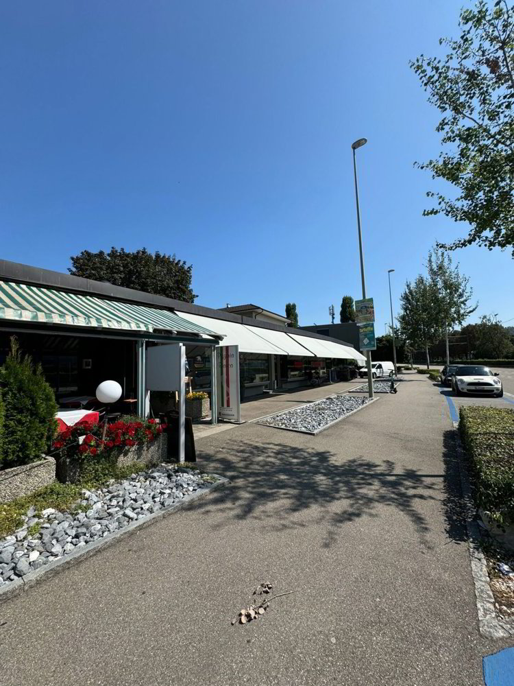null rooms Car park, garage for rent in Muttenz - image 1/1