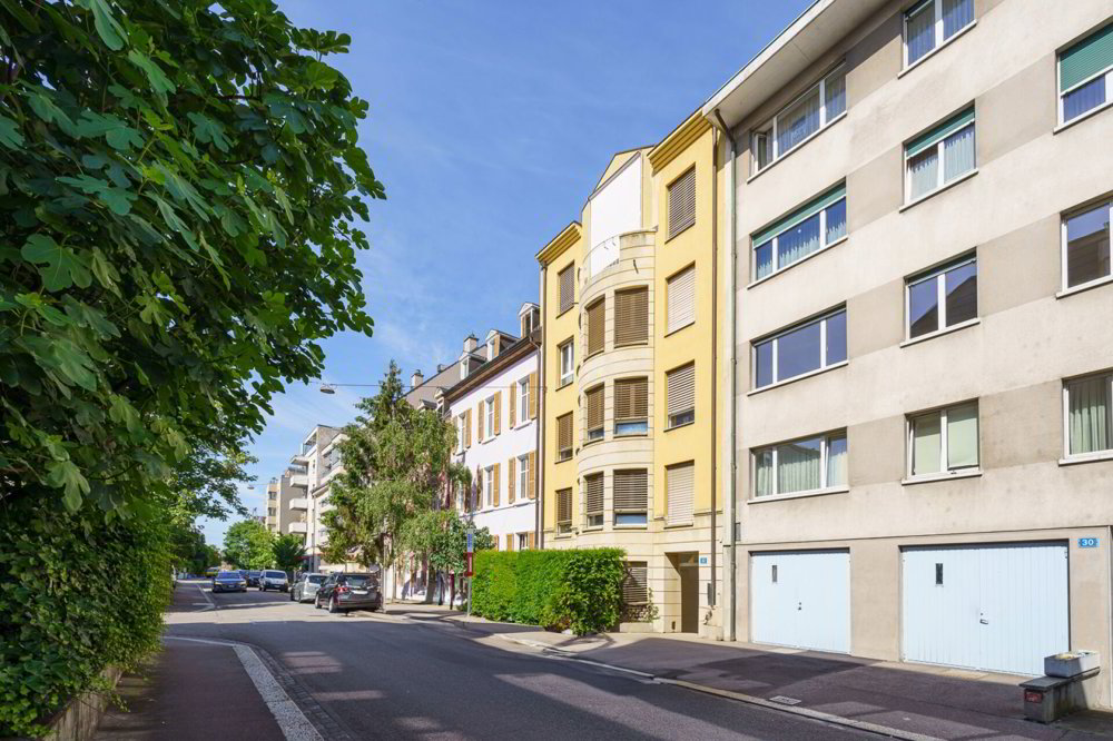 Appartement 3.5 pièces à louer à Bâle - image 1/13